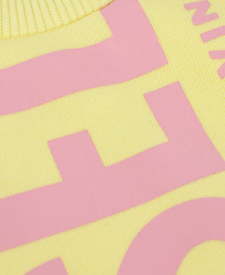 Diesel-Sweatshirt mit Rundhalsausschnitt K00340-0IAJH