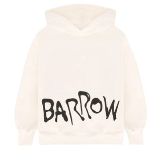 Barrow Felpa Con Cappuccio E Stampa F3BKJUHS024 Per Bambini