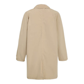 Aspesi Trench Monopetto Beige In Nylon S23001GEN6001