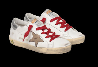 Golden Goose Sneakers  gjf10767 con lacci
