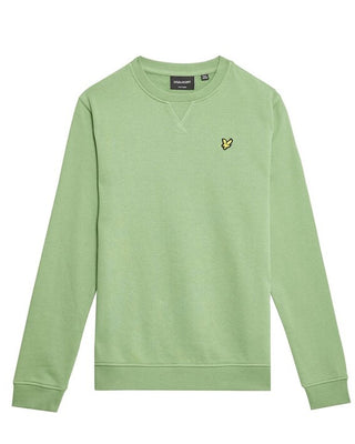 Lyle&Scott Felpa con simbolo applicato MLB2000V