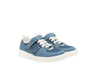 Fendi Sneakers stampa con logo jmr445an7xf1kp4