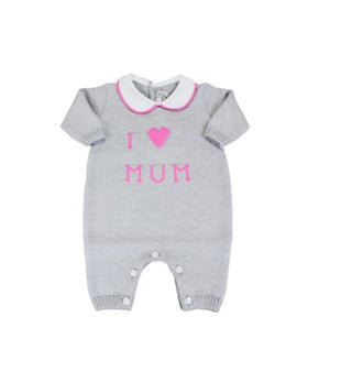 Little Bear Onesie 1137 mit Knöpfen hinten