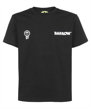 Barrow T-shirt round neck t-shirt m/s 032946