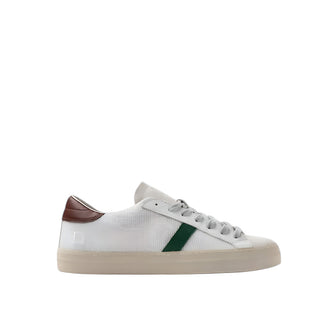 DA-TE Sneakers HILL LOW ARGEGNO M441-HL-AR-WN