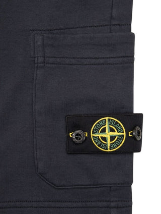 Stone Island Bermuda bermuda felpa bimbo 781661840