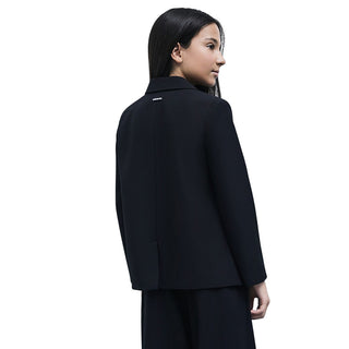 Patrizia Pepe Blazer Nero 7S1268/A555-K103. Per Bambina