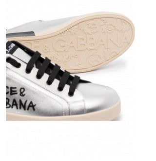 Dolce &amp; Gabbana cs1773 Sneakers mit Schnürsenkeln