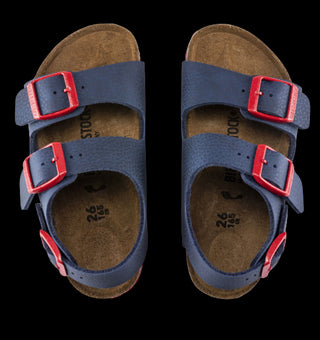 Birkenstock Sandali  1017368 con fibbia