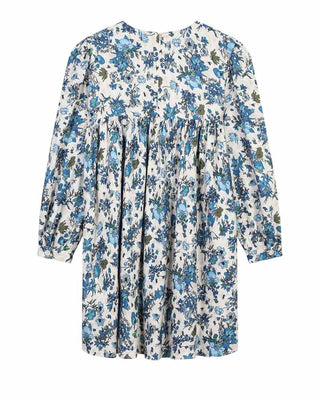 Zadig & Voltaire Abito in fantasia floreale da bambina X60223