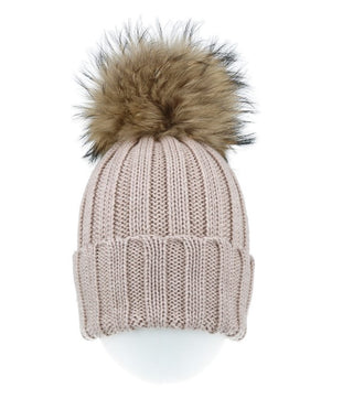 Königinhut mit Bommel 30599