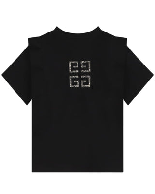 Givenchy T-shirt a maniche corte con logo H30422