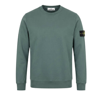Stone Island Felpa Girocollo Con Compass L2S156100060/V005T Per Uomo