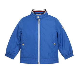 Moncler Giubbino Neac Antivento D19514001705 In Nylon