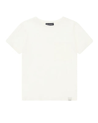 Please T-shirt con patch MBB9030B72