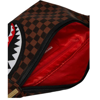 SPRAYGROUND Marsupio SAWTOOTH SHARKS IN PARIS SAVVY 910B7844NSZ