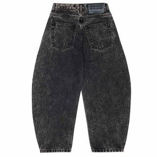 Diesel Jeans In Denim Grigio J02885-KXBUC-K02 Per Bambina
