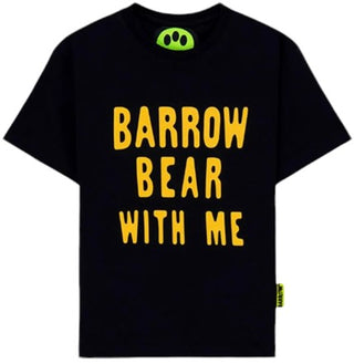 Barrow T-shirt con stampa frontale F4BKJUTH073