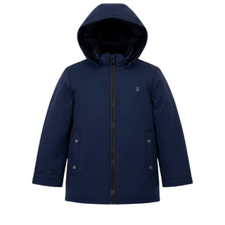 Herno Giubbino Con Cappuccio e Logo GC000026B Da Bambina