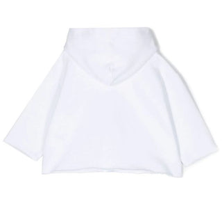 MM6 Maison Margiela Felpa con cappuccio M60314-MM007