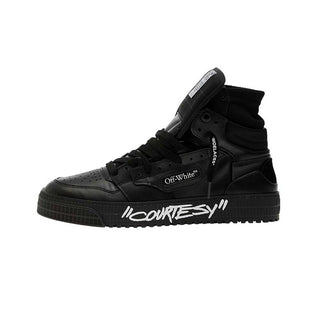 Off-White Sneakers Off Court Courtesy 3.0 OMIA065C99/LEA0071 In Pelle
