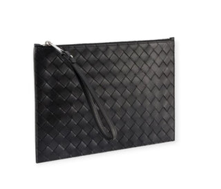 Bottega Veneta Clutch 684509 mit Reißverschluss