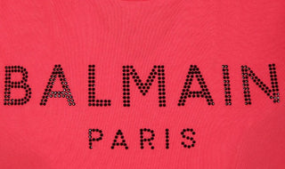 BU8A91 - T-shirt - Balmain