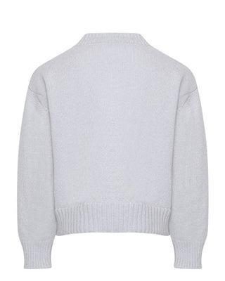 Etro Maglia girocollo in lana e cashmere GV9A00-W0023