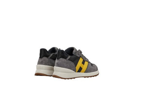 Hogan Sneakers SNEAKERS hxt4840cy mit Schnürsenkeln und Reißverschluss
