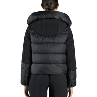 Canadian Short Jacket with Zip and Hood G222110W