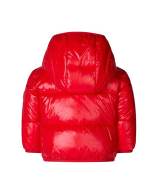 Save the Duck Babyjacke I30004X mit Logo