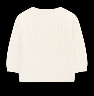 Tartine et Chocolat Zweiteiliger Playsuit tr36011 KNÖPFE AUF DER VORDERSEITE