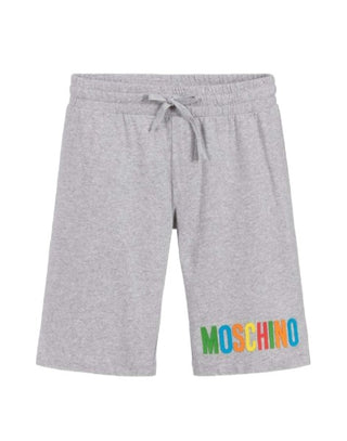 Moschino Bermuda con logo HUQ009