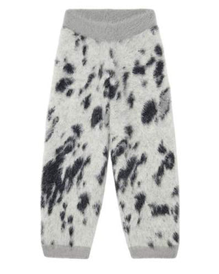 Stella Mccartney Pantaloni spazzolati da bambina TV6A50-Z2288