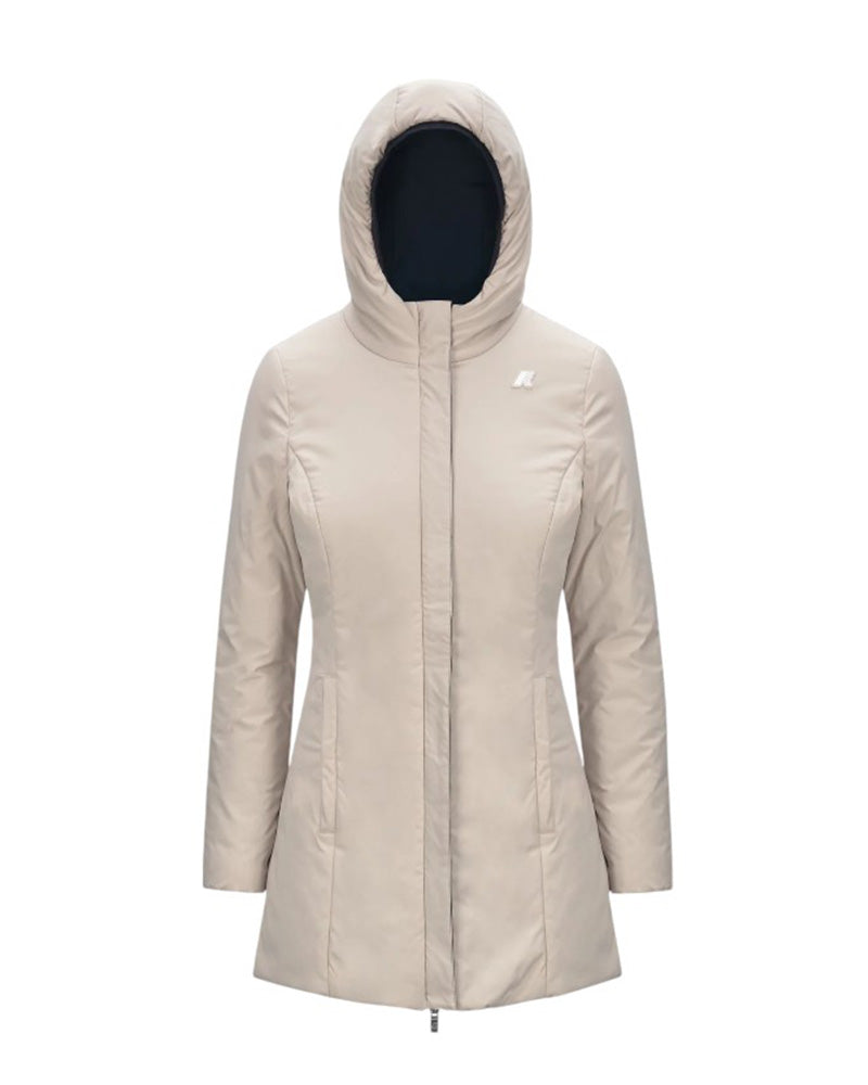 Denise Giacchetto K Way Prezzo K-way Denise Thermo Double