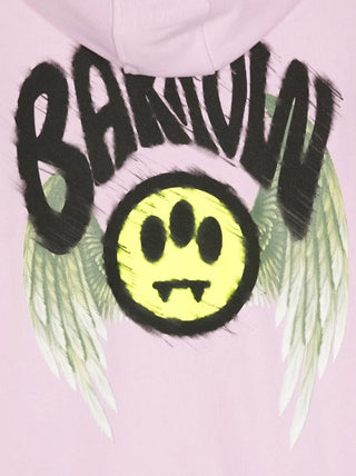 Barrow Felpa con logo F4BKJUHS058