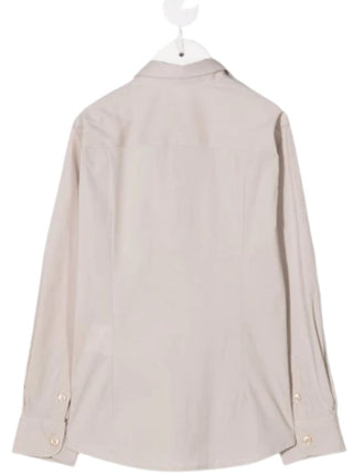 Paolo Pecora Shirt S/L Hemd für Jungen pp2897