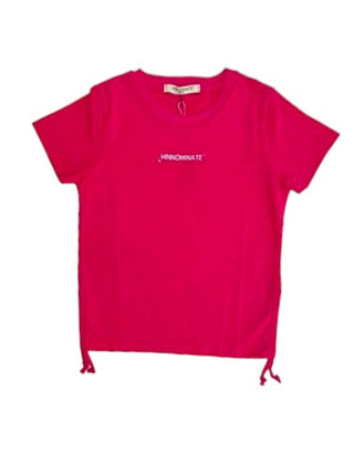Hinnominate T-Shirt Mädchen Rundhals-T-Shirt 3646m0123