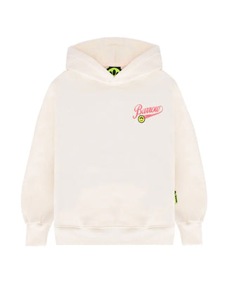 Barrow Felpa con cappuccio e stampa S5BKJUHS041