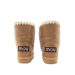 Mou Stivali in pelle FK101000B