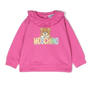 Moschino Baby Sweatshirt MAF02A
