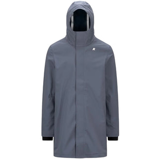 k-Way Giubbino Thomas Bonded lungo K7126WW