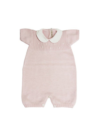 Little Bear Romper li065 buttons on the back