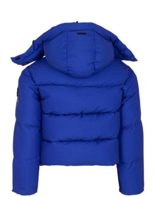 Barrow Bomber Jacket F3BKJUPF002 With Removable Hood Junior Unisex