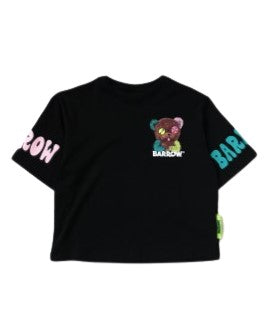 Barrow T-shirt girocollo 032133