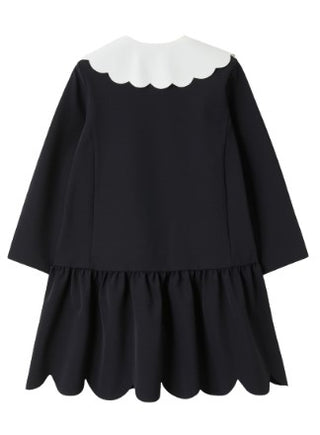 The Owl Collar Dress A22VL520N0074