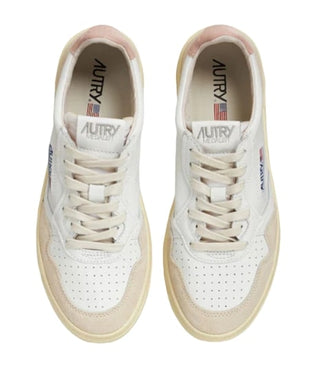 Autry Sneakers SNEAKERS AULWLS37 con lacci