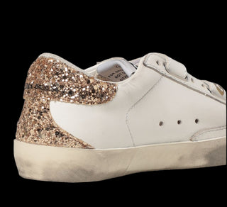Golden Goose Sneakers  gtf10385 con strappi