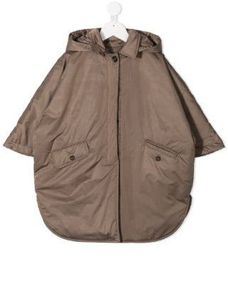 Brunello Cucinelli Giubbino bimba BB5710444C