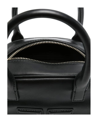 Elisabetta Franchi Borsa Con Logo EFBO105.C In Ecopelle